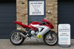 68 MV AGUSTA F3 CRC