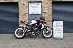 65 MV AGUSTA DRAGSTER 800RR