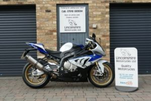 14 BMW S1000 RR HP4