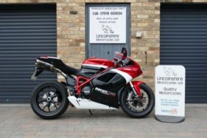 12 DUCATI 848 EVO CORSE SE