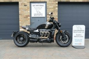 69 TRIUMPH ROCKET III TFC
