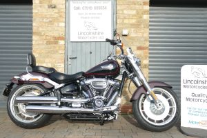 72 HARLEY DAVIDSON FAT BOY 114