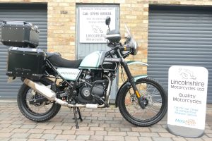 20 ROYAL ENFIELD HIMALAYAN