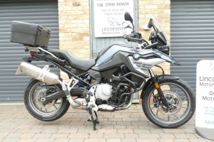 69 BMW R750 GS SPORT