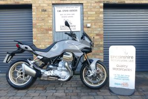 73 MOTO GUZZI V100 MANDELLO MARINA