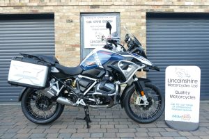 23 BMW R1250 GS TE TROPHY LOW CHASSIS
