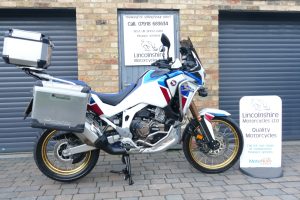 20 HONDA CRF 1100 AFRICA TWIN DCT ADVENTURE SPORT E/S