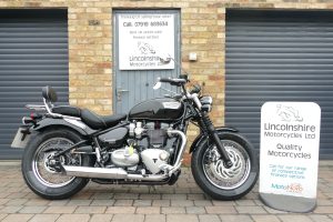 25 TRIUMPH SPEEDMASTER 1200