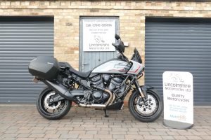 25 HARLEY DAVIDSON PAM AMERICA ST