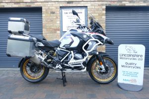 71 BMW R1250 GS ADVENTURE RALLYE TE
