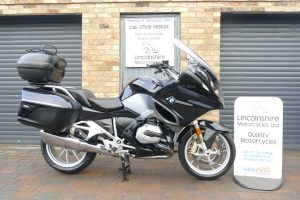 68 BMW R1200 RT LE