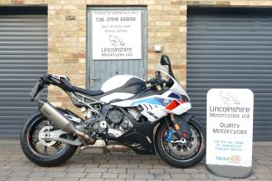 25 BMW S1000 RR SPORT M PACKAGE