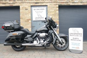 17 HARLEY DAVIDSON ULTRA LIMITED 107