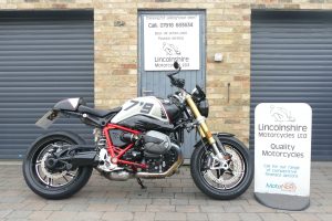 21 BMW R NINE T 719 OPTION