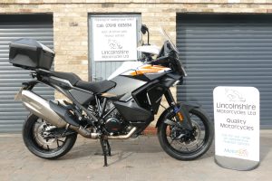 75 KTM 1390S SUPER ADVENTURE EVO AMT