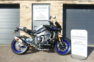 23 YAMAHA MT-10 SP