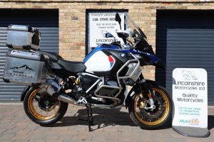 20 BMW R1250 GS ADVENTURE RALLYE TE