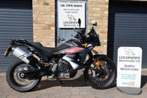 25 KTM 790 ADVENTURE