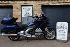 69 HONDA GL 1800 GOLDWING DCT TOUR