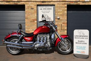 04 TRIUMPH ROCKET III