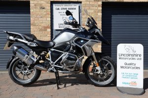 67 BMW R1200 GS TE