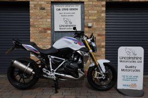 69 BMW R1250 R SE