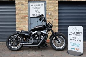 62 HARLEY DAVIDSON SPORTSTER 48