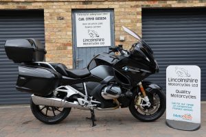 23 BMW R1250 RT LE