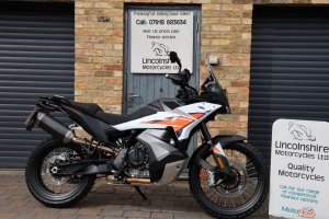 26 KTM 790 ADVENTURE
