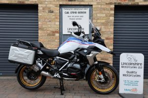 69 BMW R1250 GE TE RALLYE