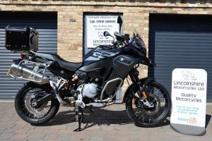 72 BMW F850 GS ADVENTURE TE