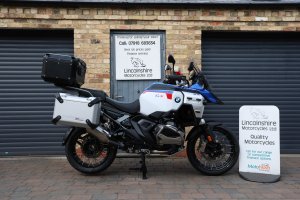25 BMW R1300 GS ADVENTURE TE TROPHY