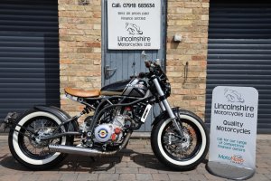 72 CCM BOBBER