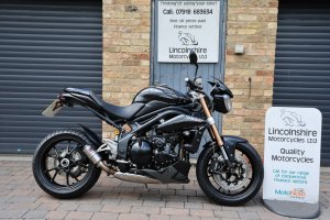 62 TRIUMPH SPEED TRIPLE 1050