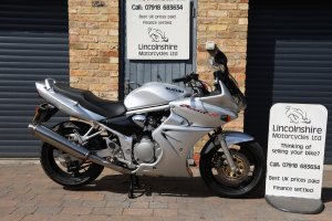 02 SUZUKI GSF 650S BANDIT