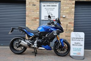 BMW F900 XR
