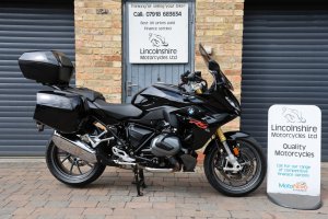 20 BMW R1250 RS