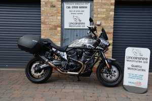 25 HARLEY DAVIDSON PAN AMERICA SP