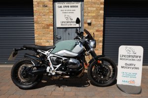 23 BMW R NINE T SCRAMBLER