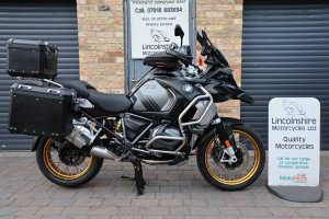 21 BMW R1250 GS ADVENTURE TRIPLE BLACK