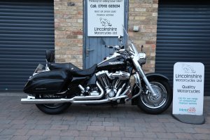 07 HARLEY DAVIDSON ROAD KING CUSTOM