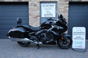 67 BMW K1600 BAGGER