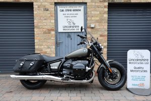 23 BMW R18 CLASSIC