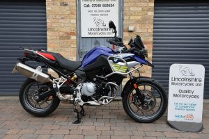 21 BMW F750 GS TE SPORT
