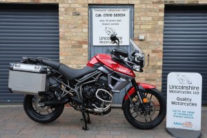 66 TRIUMPH TIGER 800 XRT