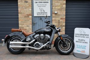 16 INDIAN SCOUT 1200