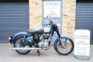 ROYAL ENFIELD BULLET CLASSIC 500