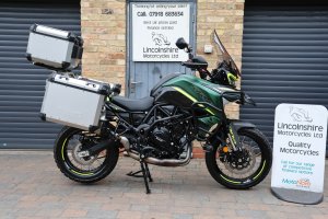 74 BENELLI TRK 702X