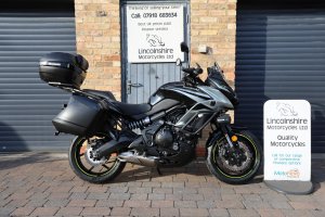 69 KAWASAKI VERSYS 650 GT