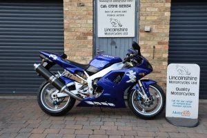 98 YAMAHA YZF R1